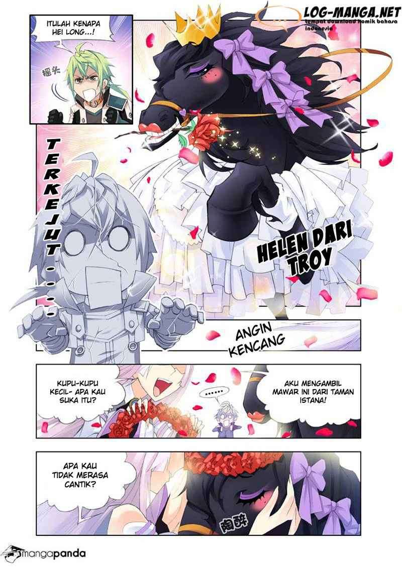 Kuang Shen Chapter 8 Gambar 9