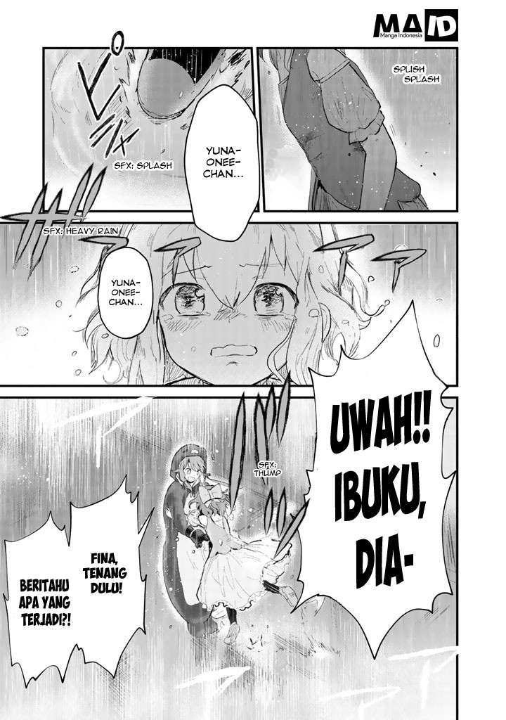 Kuma Kuma Kuma Bear Chapter 20 Gambar 19