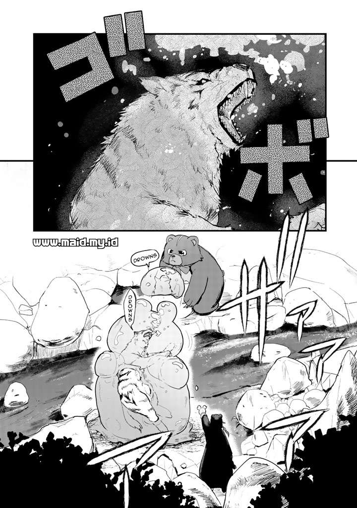 Kuma Kuma Kuma Bear Chapter 18 Gambar 6