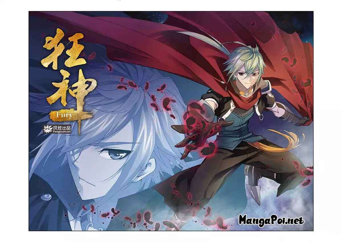 Baca Komik Kuang Shen Chapter 3 Gambar 1