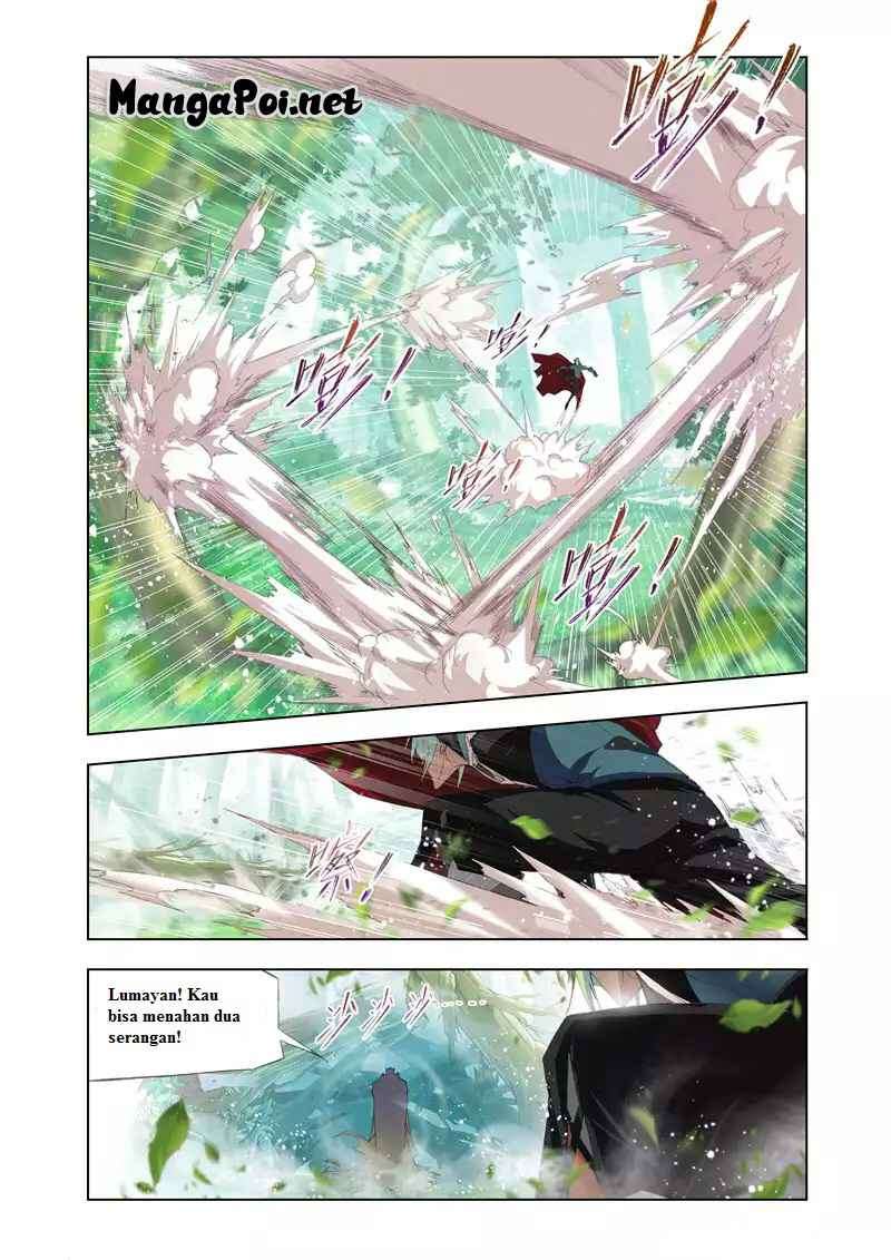 Kuang Shen Chapter 3 Gambar 6