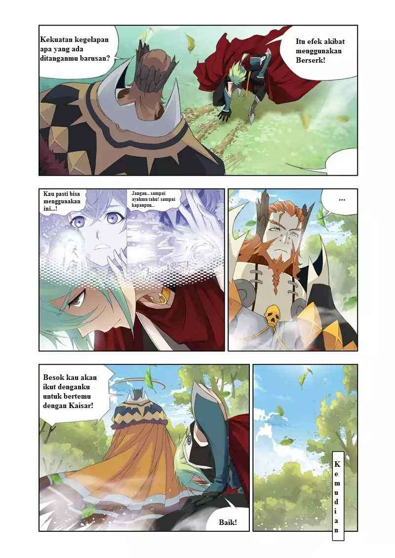 Kuang Shen Chapter 3 Gambar 8