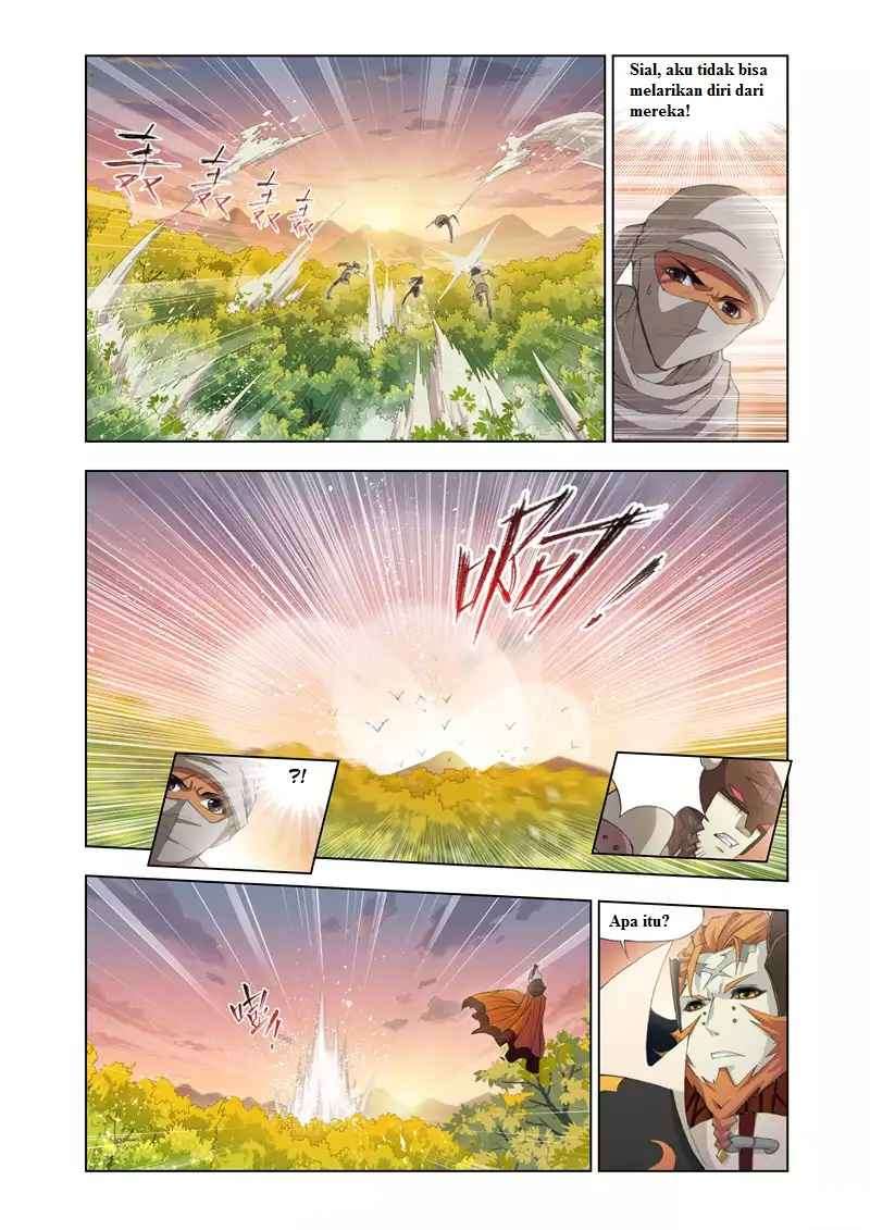 Baca Manhua Kuang Shen Chapter 2 Gambar 2