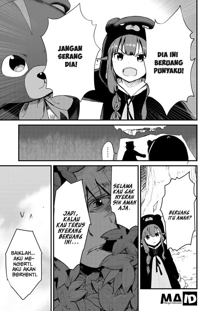 Kuma Kuma Kuma Bear Chapter 14 Gambar 11