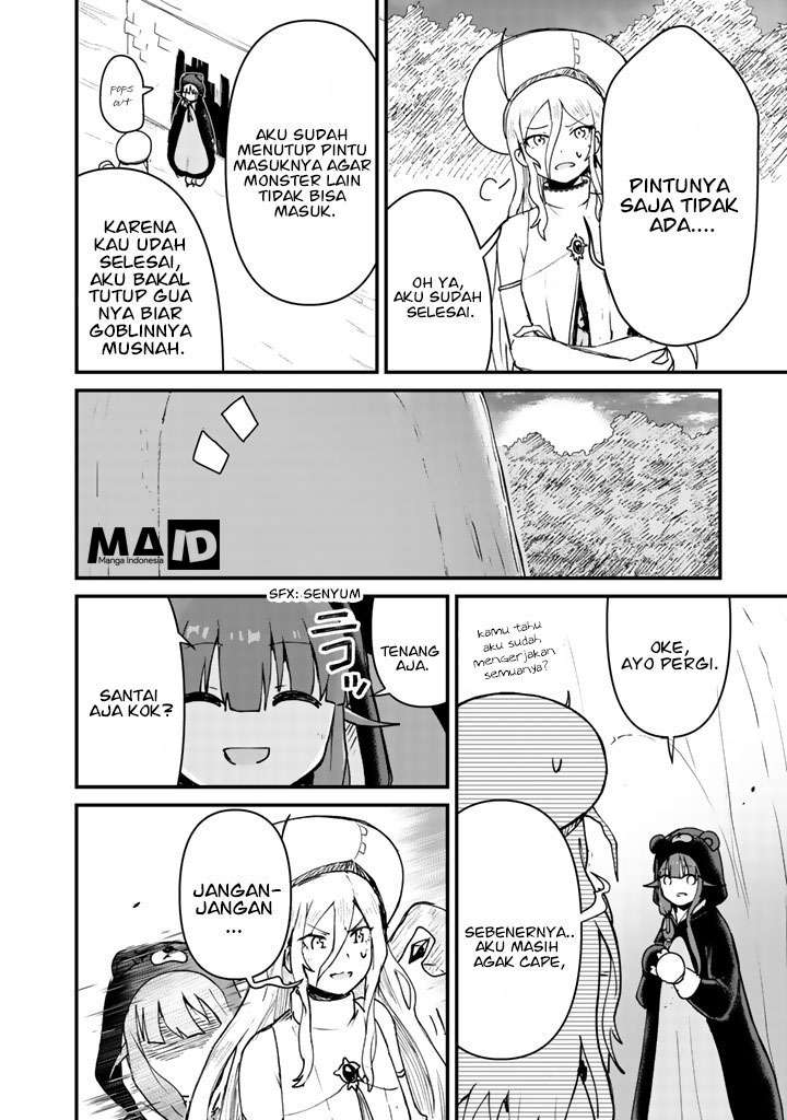 Kuma Kuma Kuma Bear Chapter 12 Gambar 16