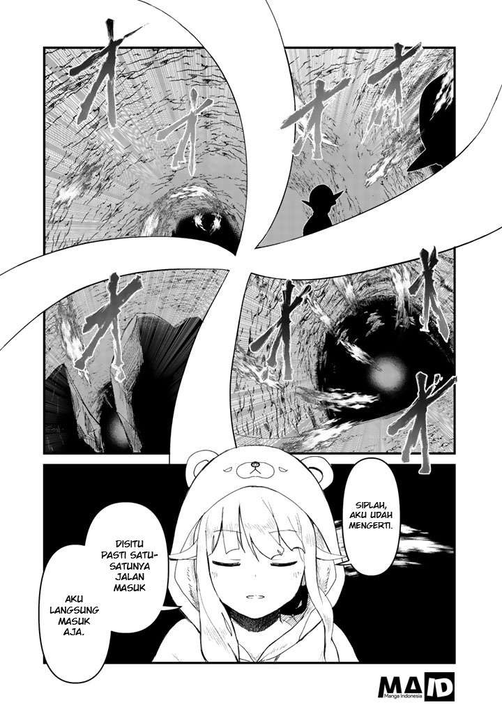 Kuma Kuma Kuma Bear Chapter 11 Gambar 5