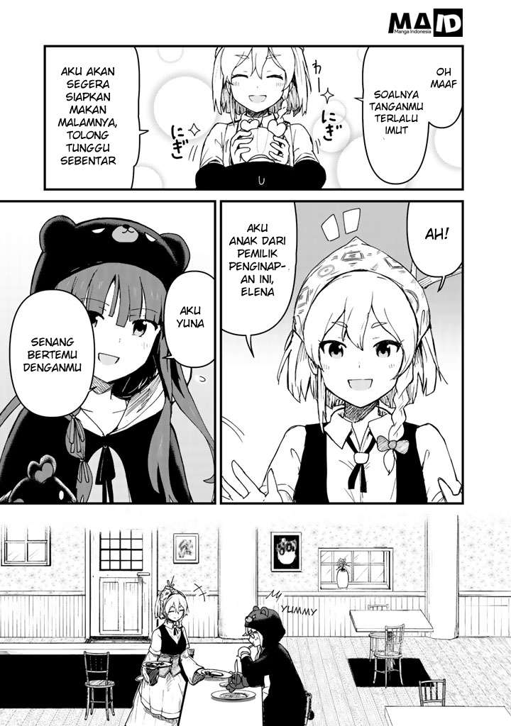 Kuma Kuma Kuma Bear Chapter 3 Gambar 12