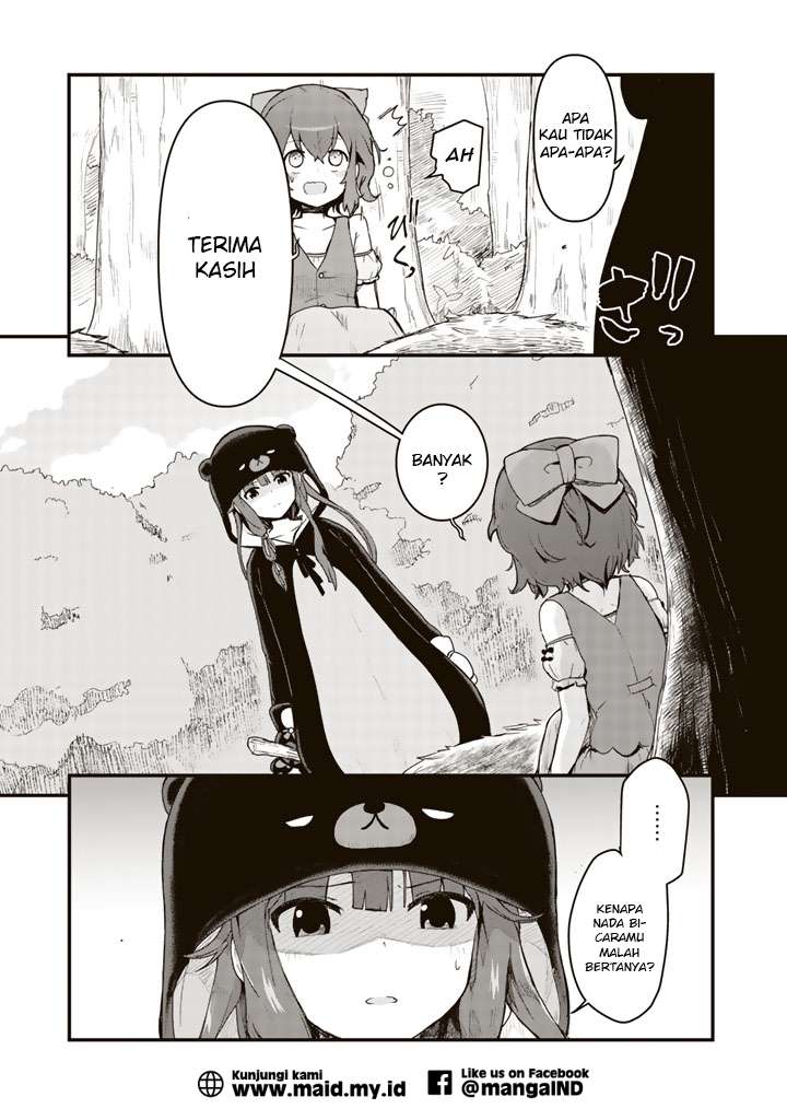 Kuma Kuma Kuma Bear Chapter 2 Gambar 10