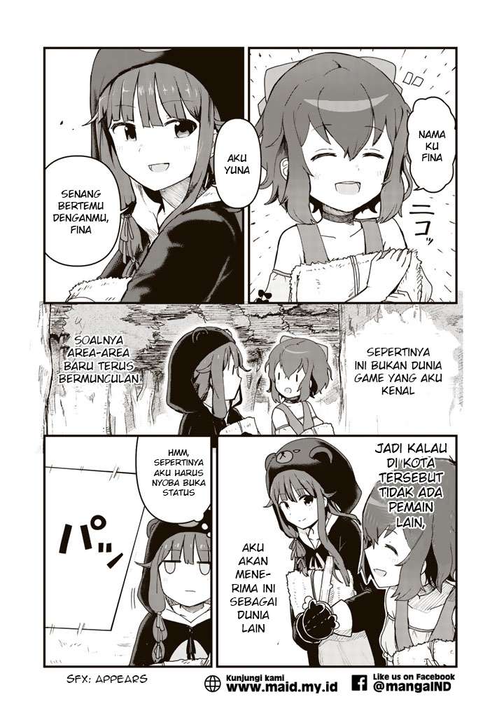 Kuma Kuma Kuma Bear Chapter 2 Gambar 16