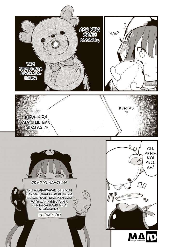 Kuma Kuma Kuma Bear Chapter 2 Gambar 18