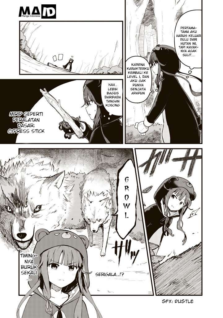 Baca Manga Kuma Kuma Kuma Bear Chapter 2 Gambar 2
