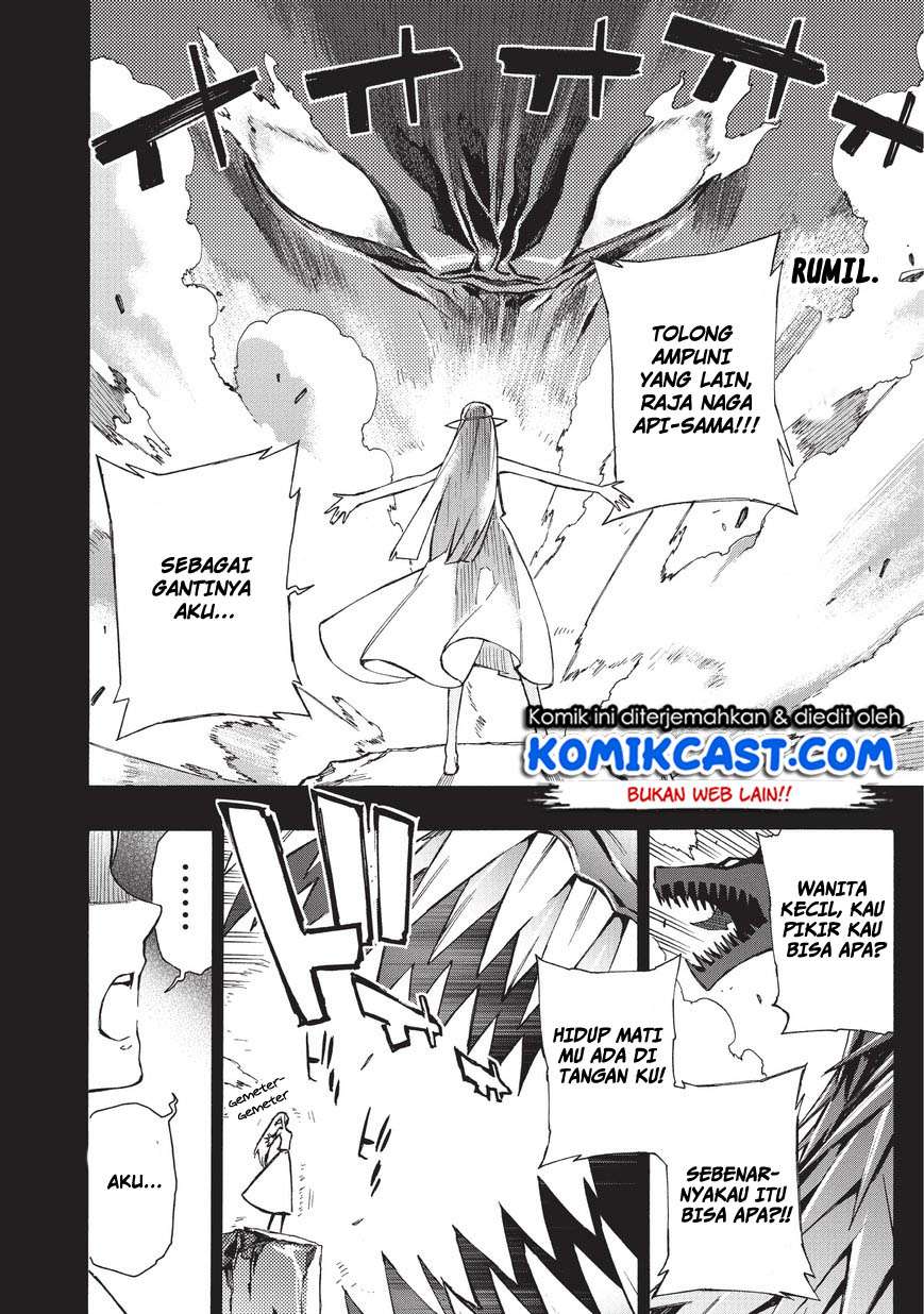 Kuro no Shoukanshi Chapter 29 Gambar 15