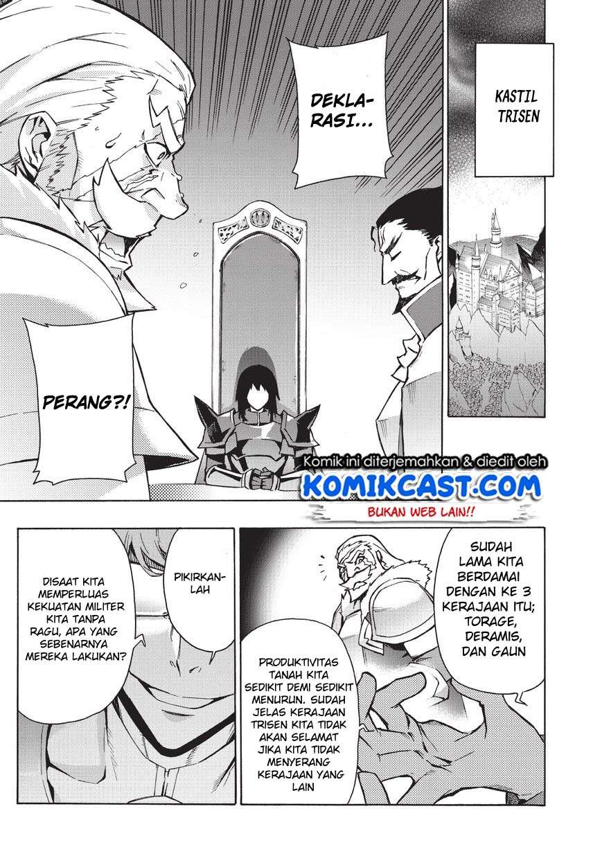Kuro no Shoukanshi Chapter 27 Gambar 8