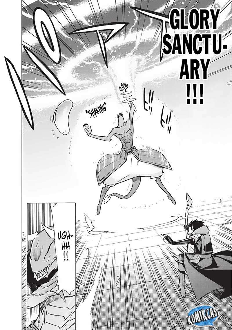 Kuro no Shoukanshi Chapter 10 Gambar 13