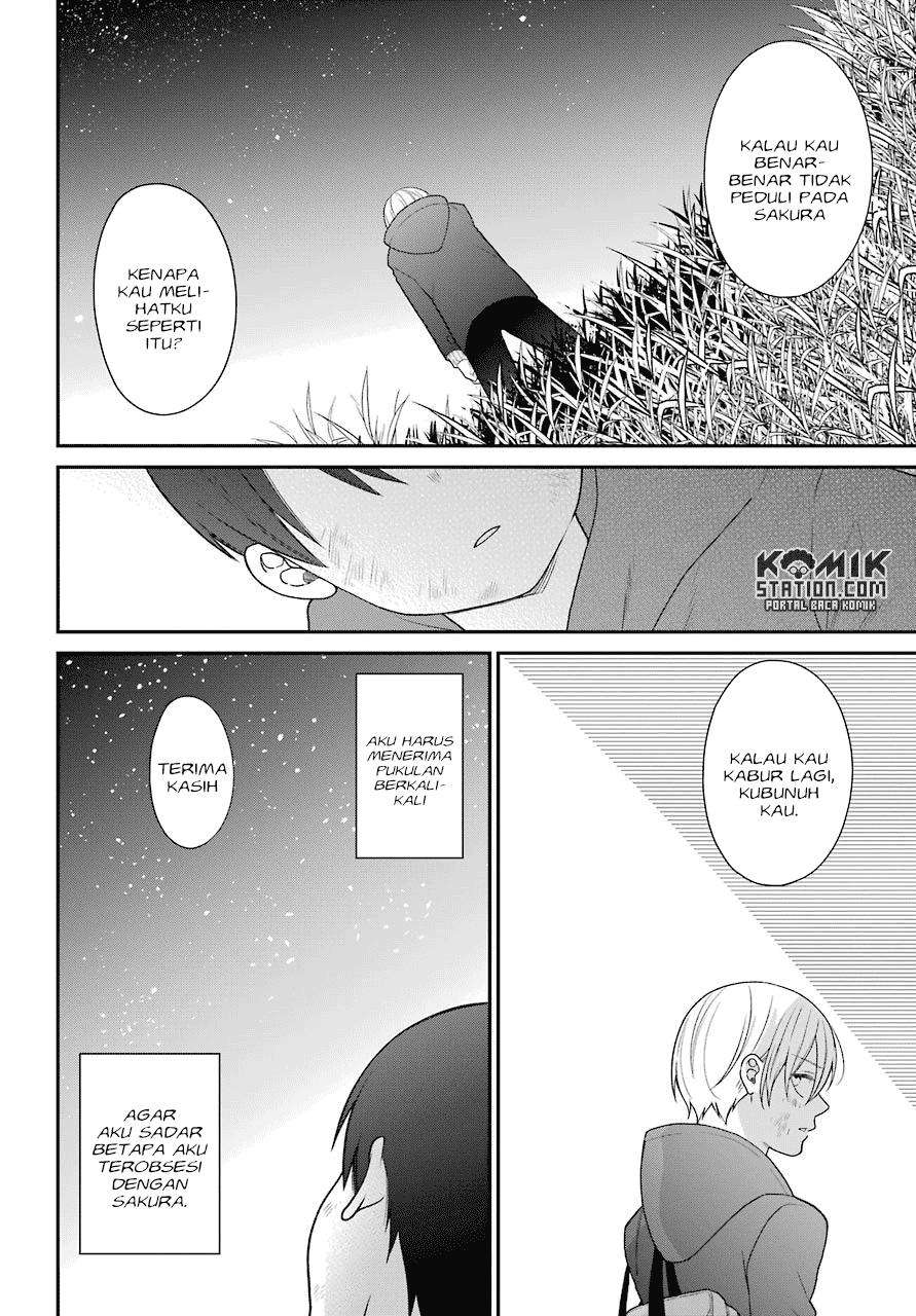 Kuzumi-kun, Kuuki Yometemasu ka? Chapter 50 Gambar 18