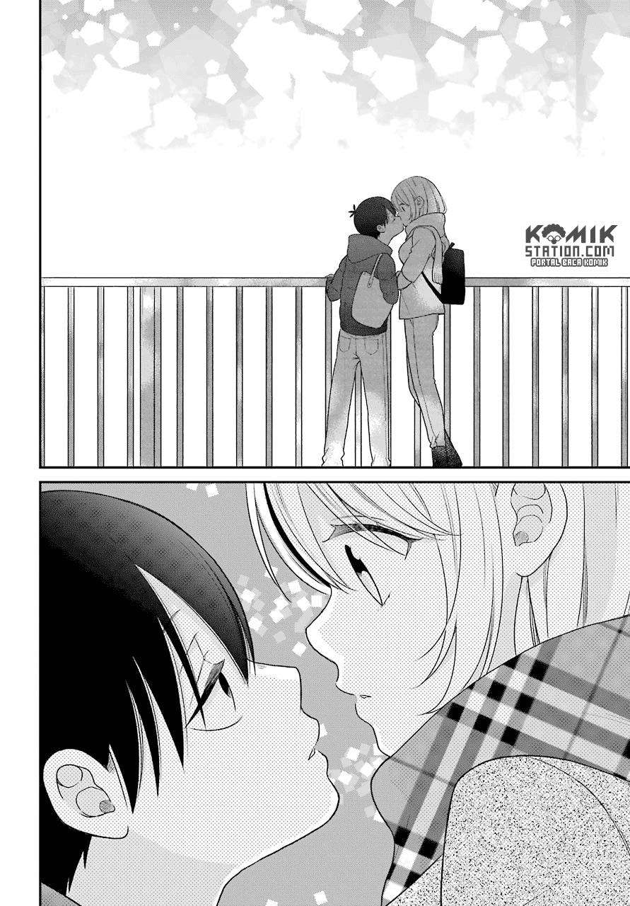 Kuzumi-kun, Kuuki Yometemasu ka? Chapter 50 Gambar 28