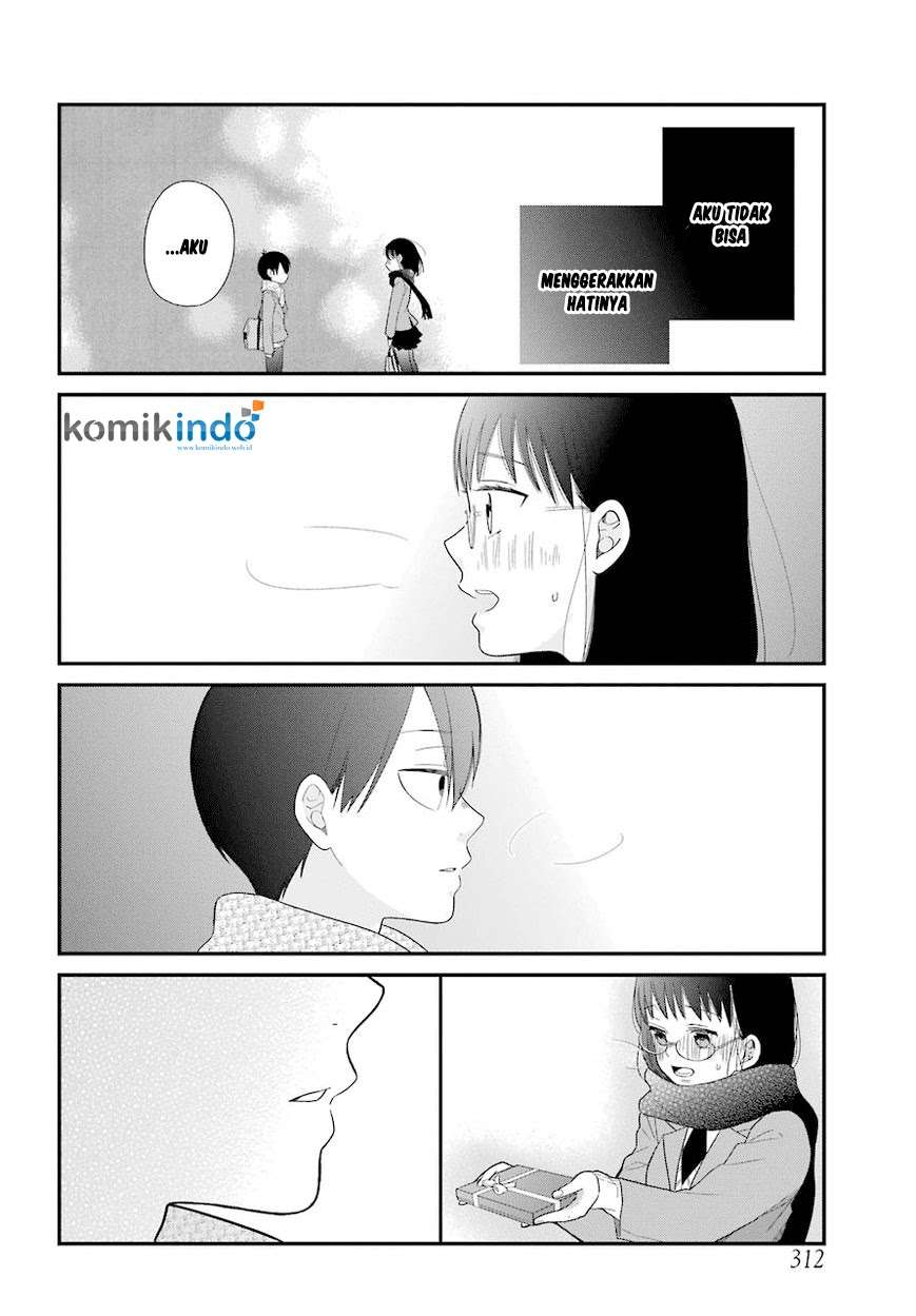 Kuzumi-kun, Kuuki Yometemasu ka? Chapter 36 Gambar 14