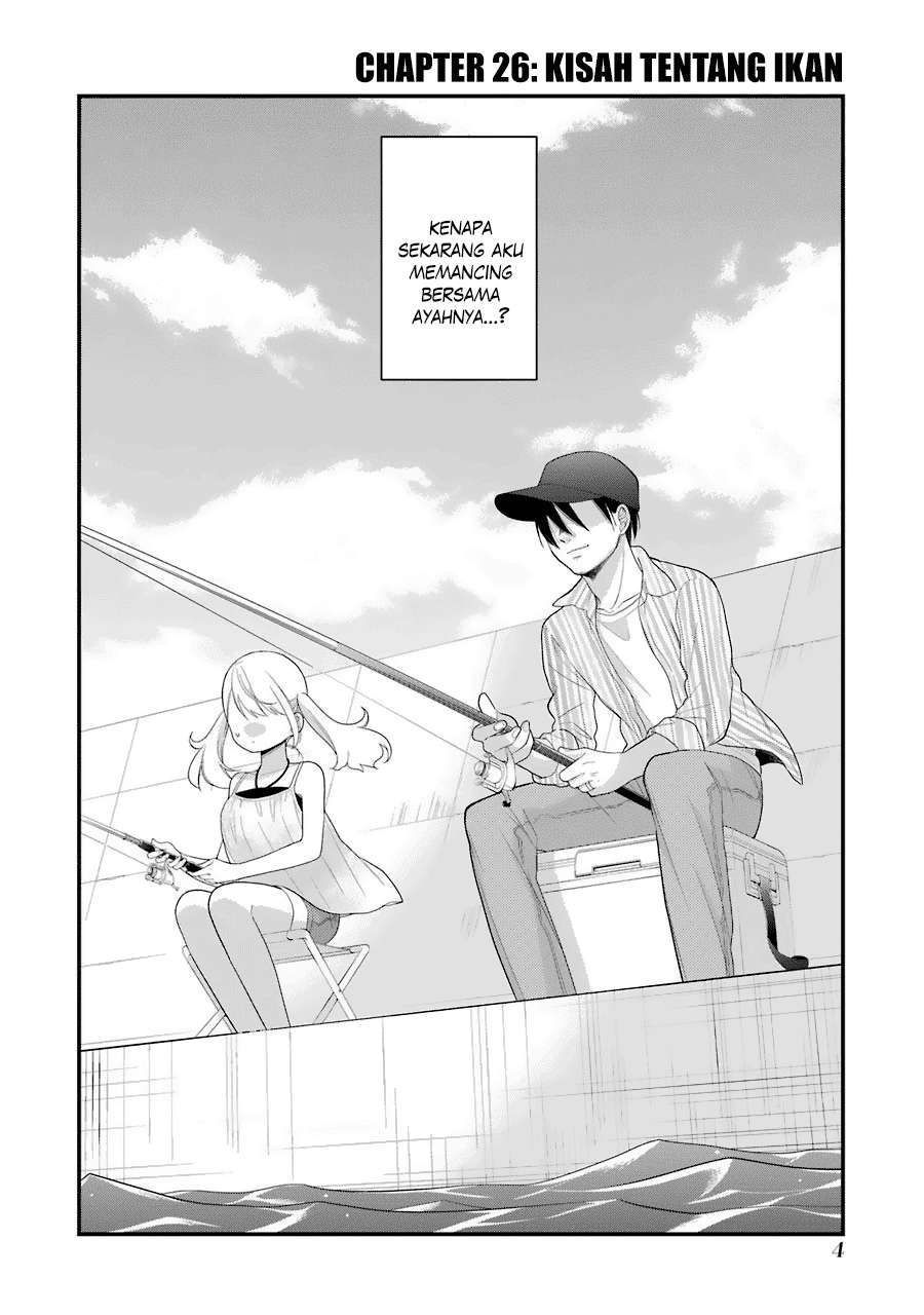 Kuzumi-kun, Kuuki Yometemasu ka? Chapter 26 Gambar 5