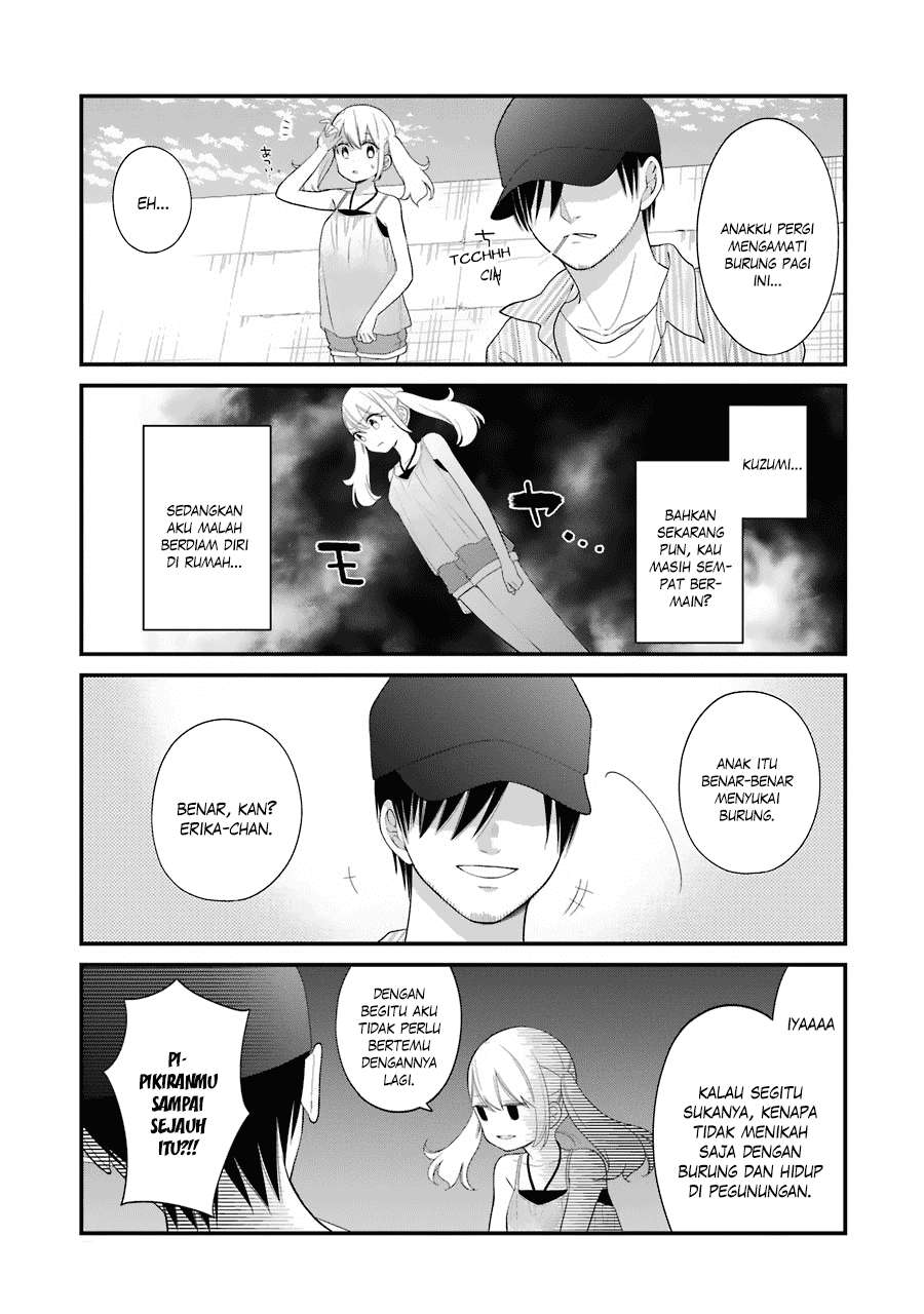 Kuzumi-kun, Kuuki Yometemasu ka? Chapter 26 Gambar 8