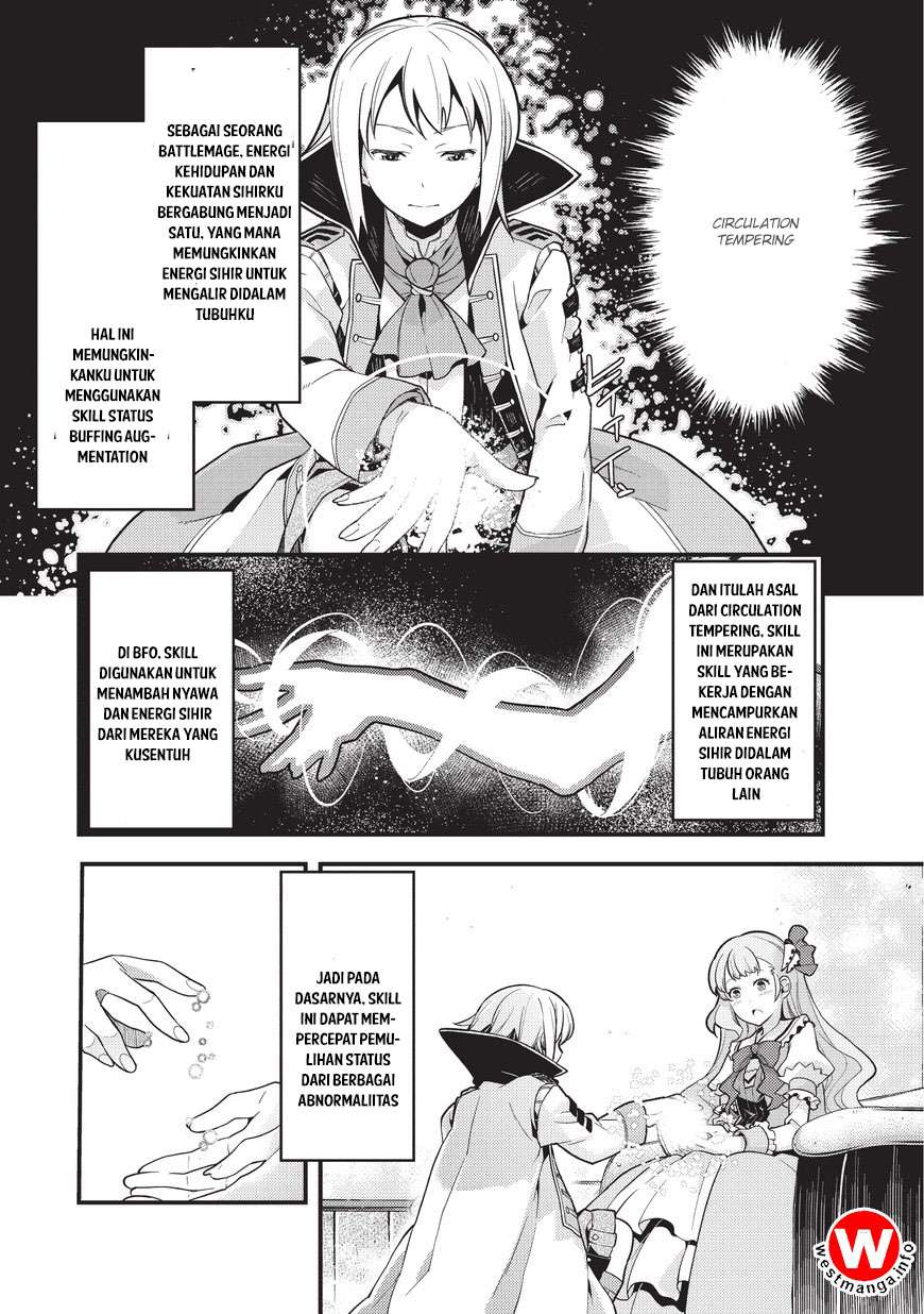 Kyoukai Meikyuu to Ikai no Majutsushi Chapter 2 Gambar 18