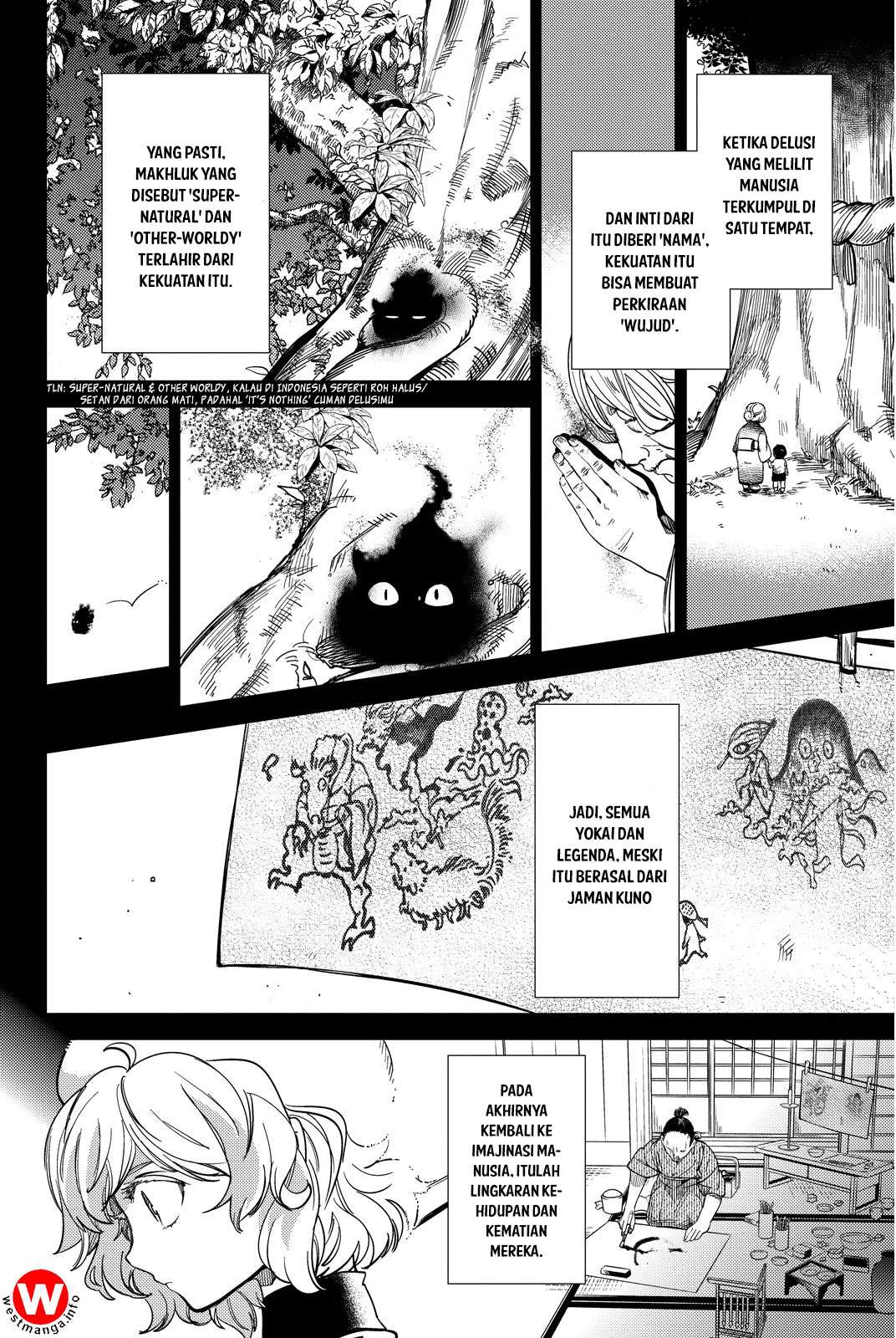 Kyokou Suiri: Invented Inference Chapter 5 Gambar 32