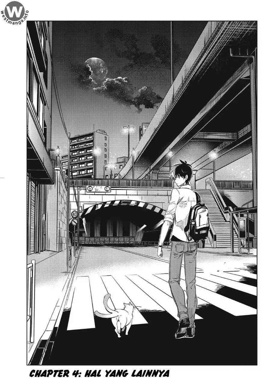 Baca Komik Kyokou Suiri: Invented Inference Chapter 4 Gambar 1