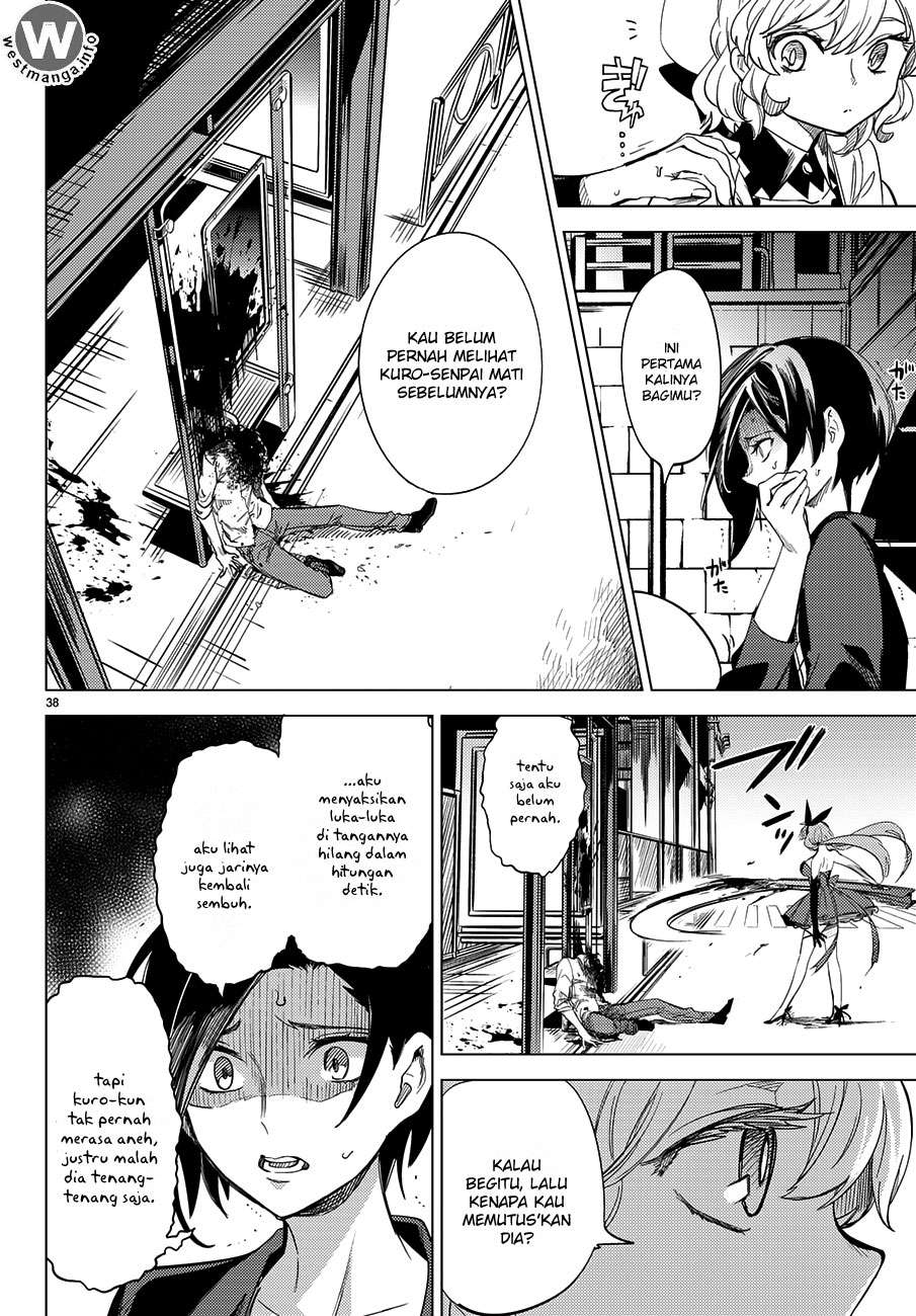 Kyokou Suiri: Invented Inference Chapter 4 Gambar 39