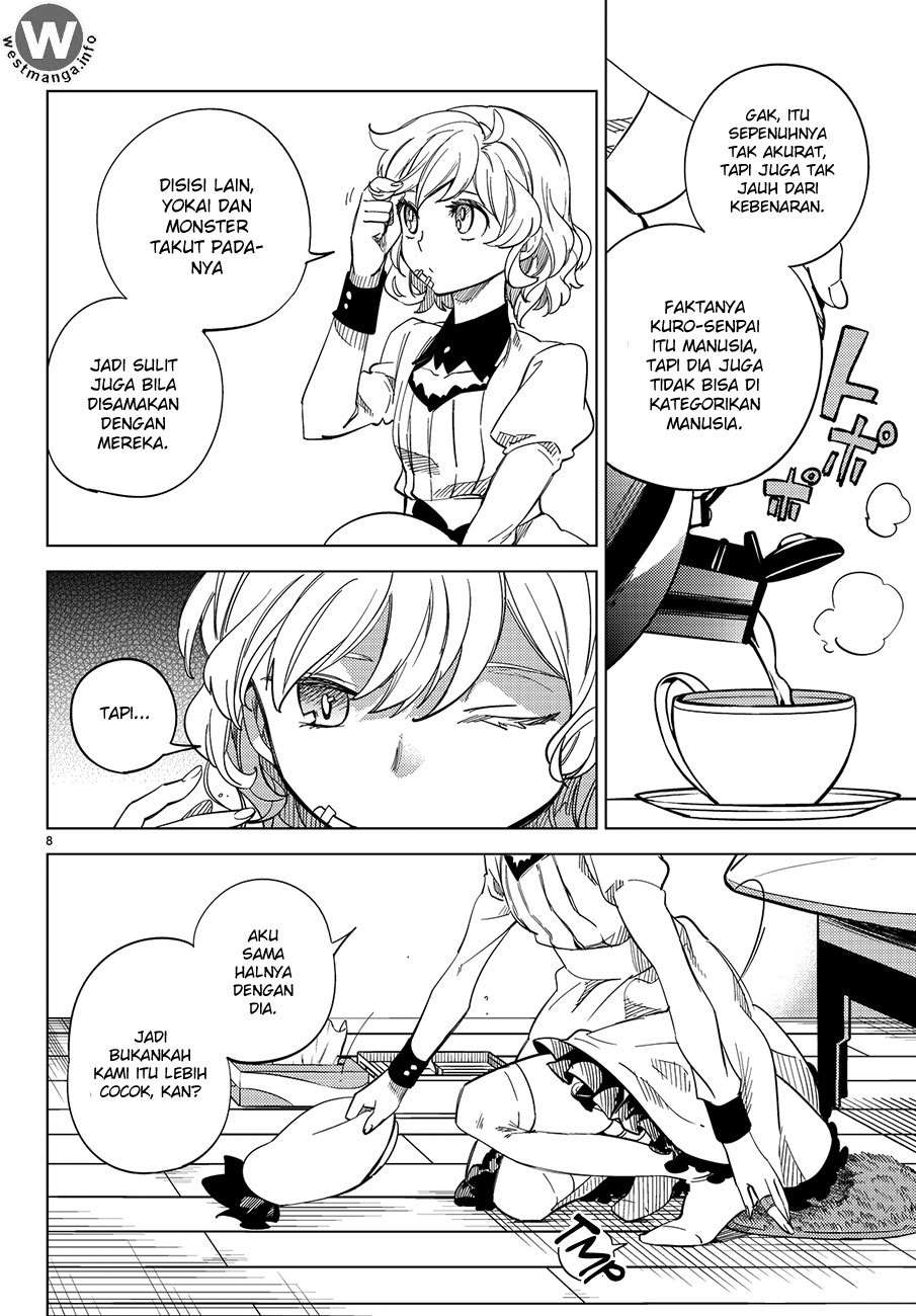 Kyokou Suiri: Invented Inference Chapter 3 Gambar 10