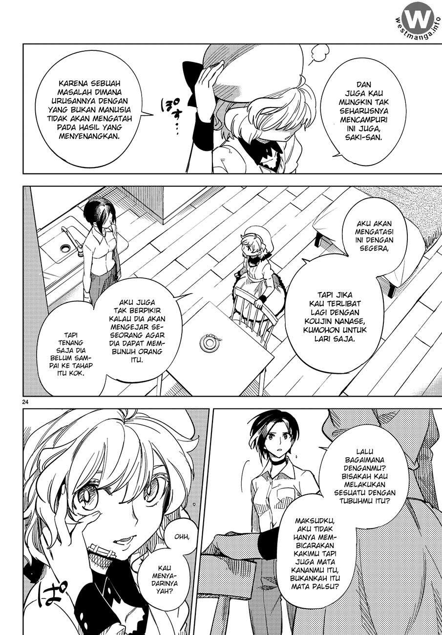 Kyokou Suiri: Invented Inference Chapter 3 Gambar 26