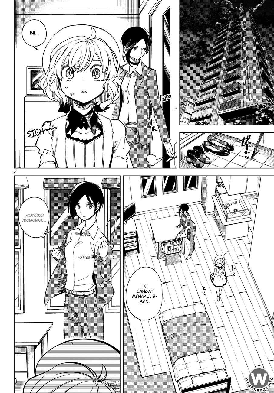 Kyokou Suiri: Invented Inference Chapter 3 Gambar 4