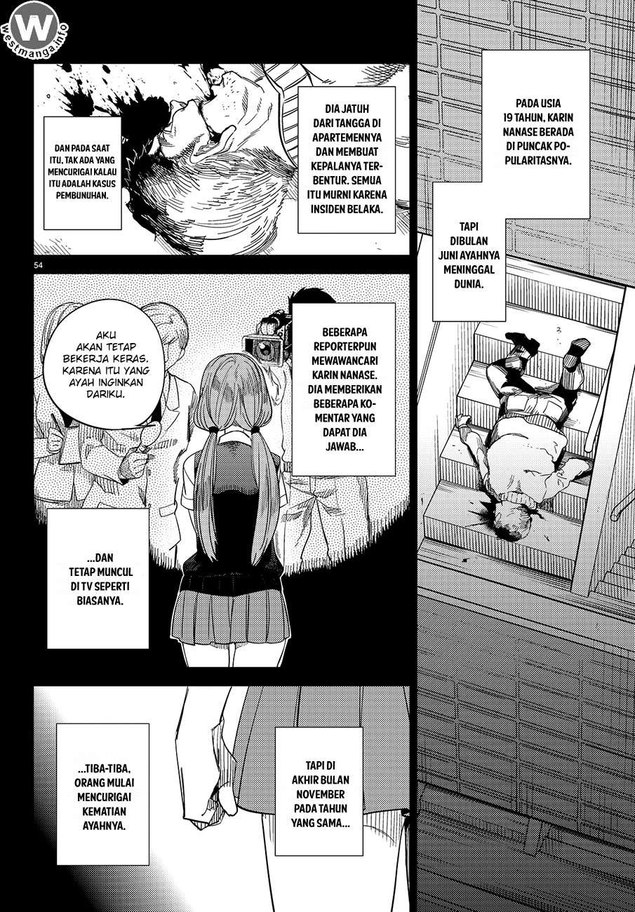 Kyokou Suiri: Invented Inference Chapter 3 Gambar 57