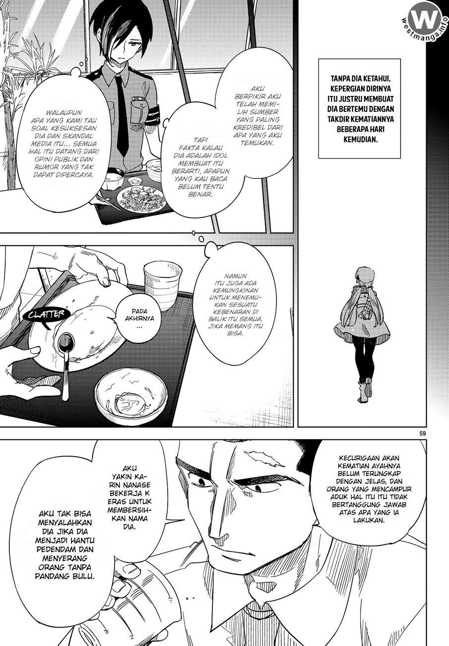 Kyokou Suiri: Invented Inference Chapter 3 Gambar 62