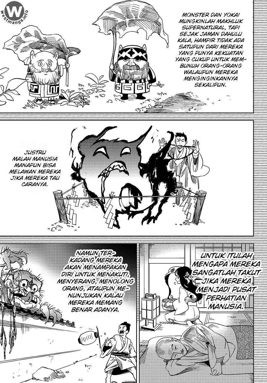 Kyokou Suiri: Invented Inference Chapter 3 Gambar 72