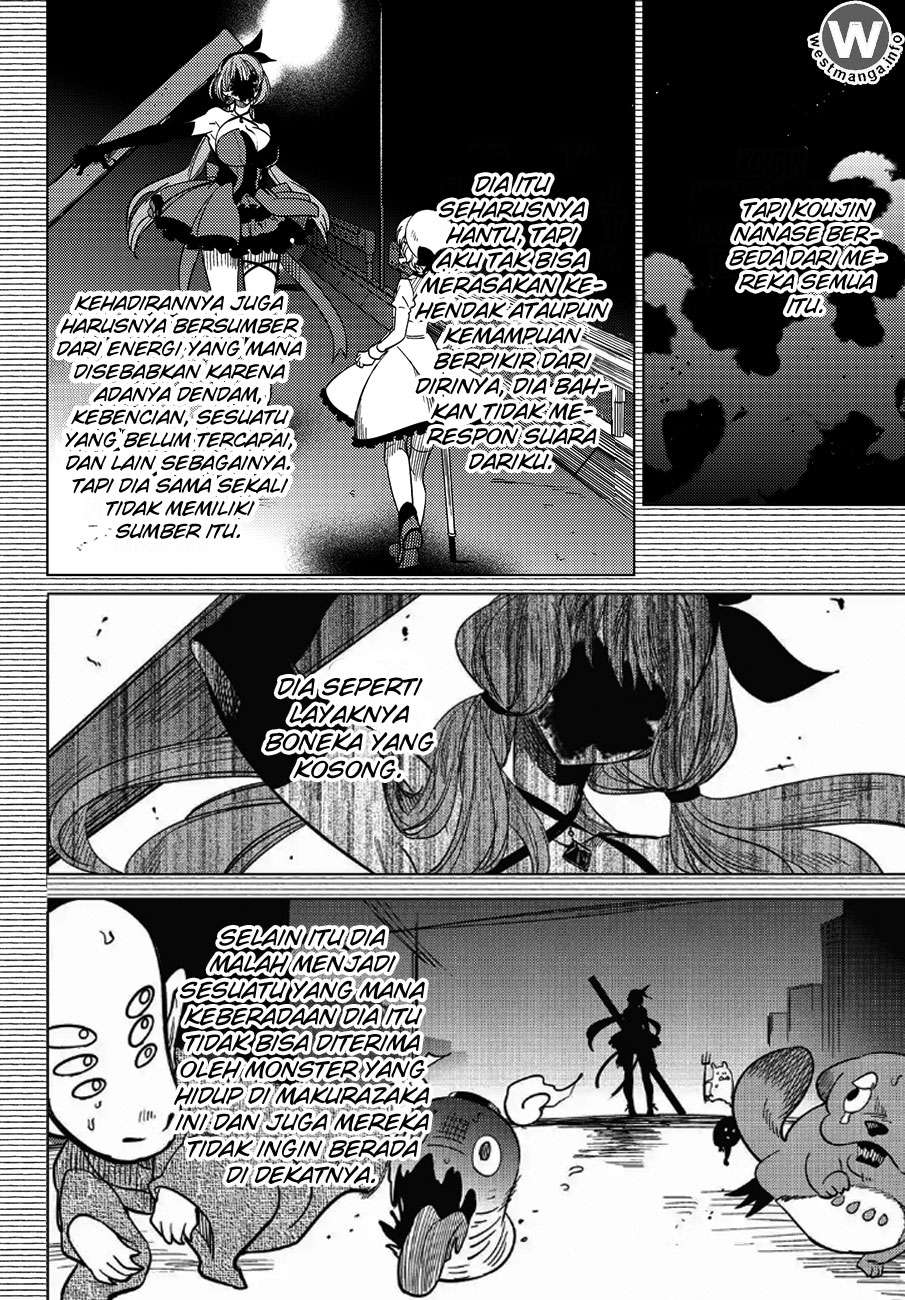 Kyokou Suiri: Invented Inference Chapter 3 Gambar 73