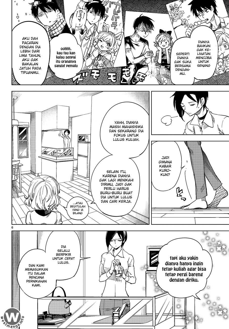 Kyokou Suiri: Invented Inference Chapter 3 Gambar 8