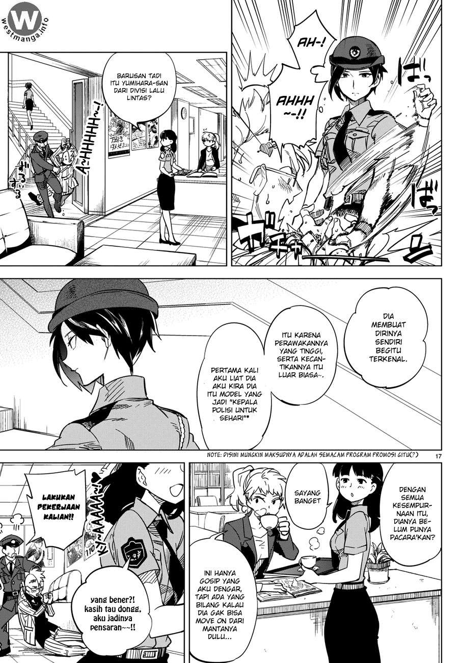 Kyokou Suiri: Invented Inference Chapter 2 Gambar 18