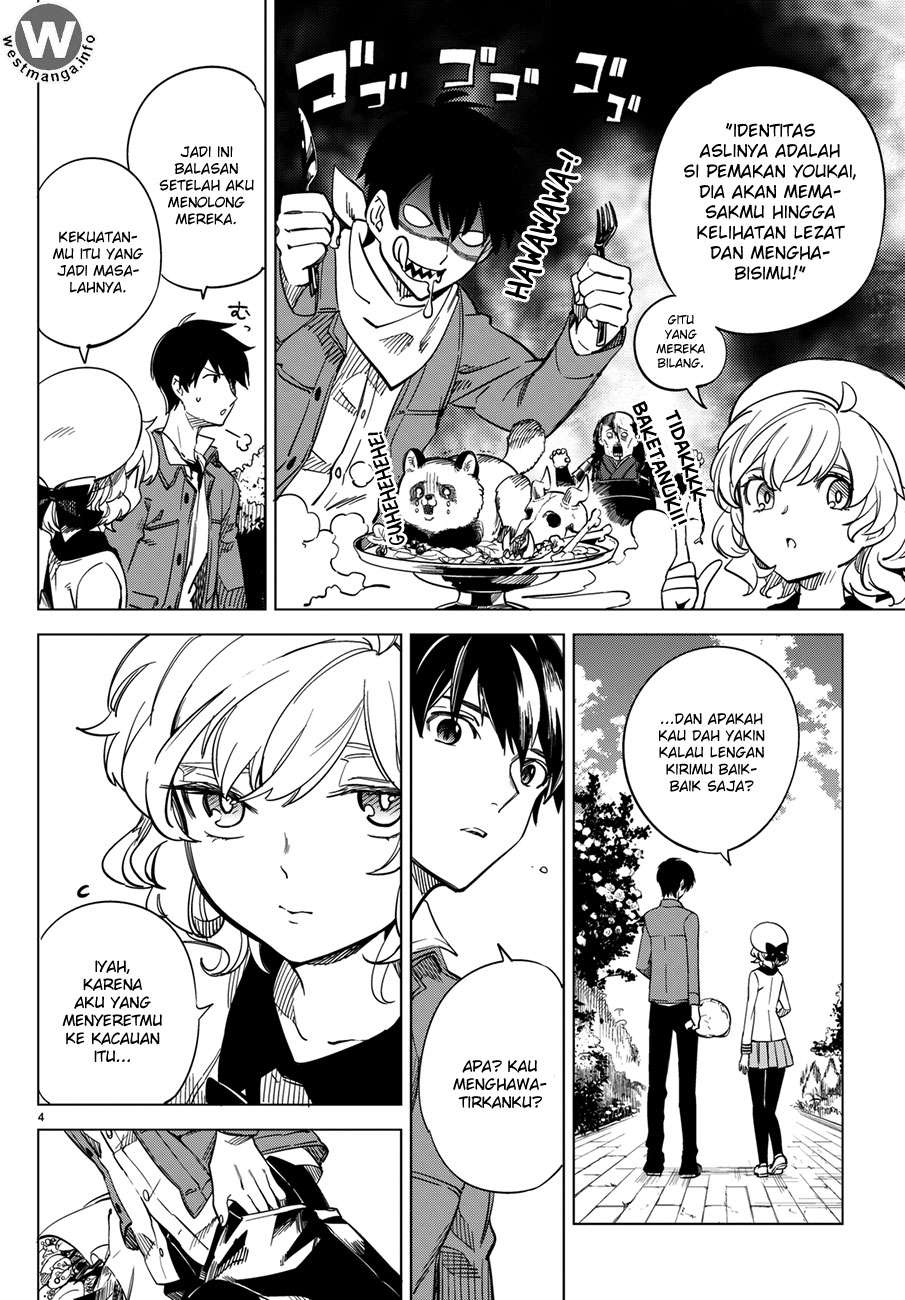 Kyokou Suiri: Invented Inference Chapter 2 Gambar 5