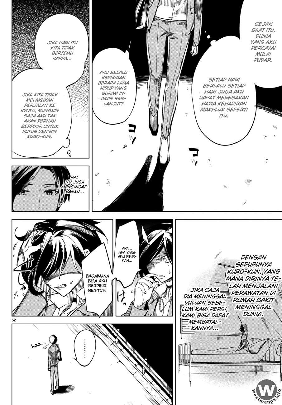 Kyokou Suiri: Invented Inference Chapter 2 Gambar 53