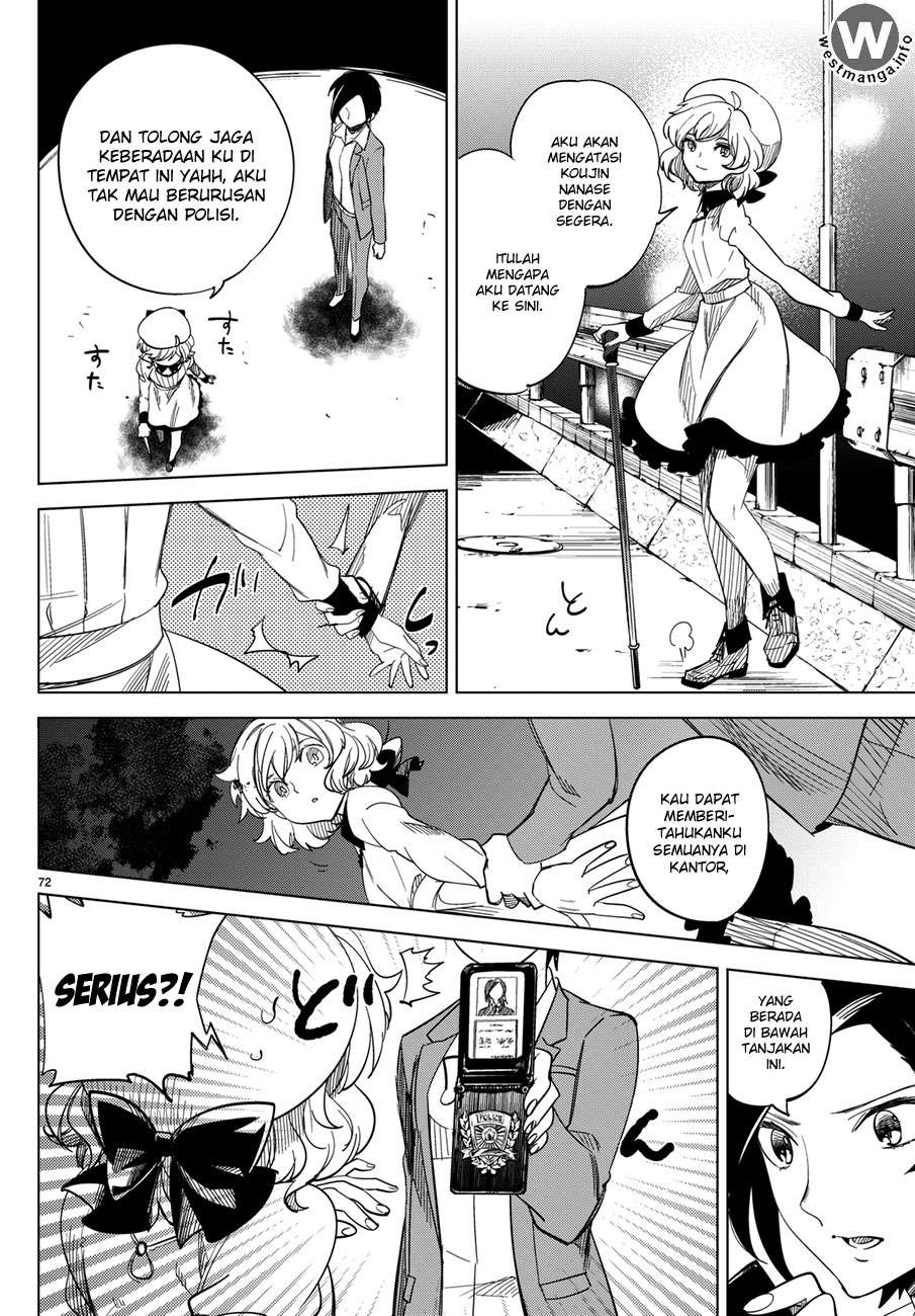 Kyokou Suiri: Invented Inference Chapter 2 Gambar 72