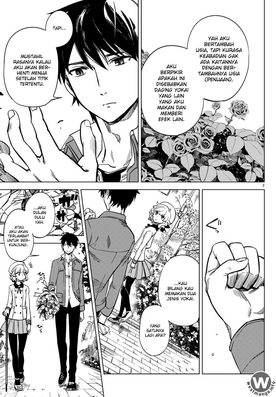 Kyokou Suiri: Invented Inference Chapter 2 Gambar 8