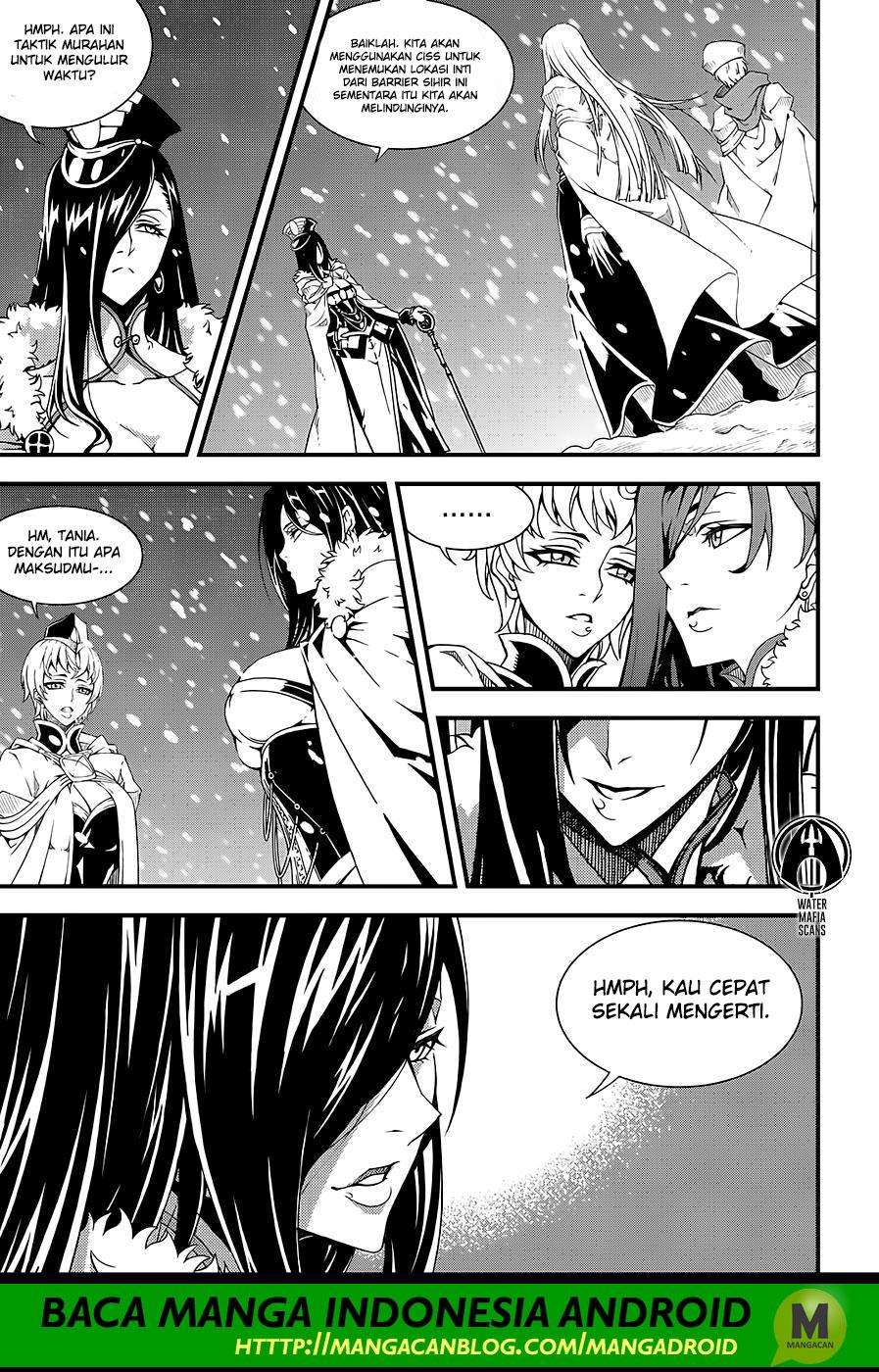 Witch Hunter Chapter 210 Gambar 5