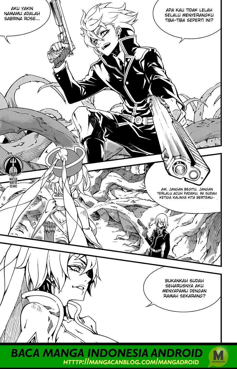 Witch Hunter Chapter 210 Gambar 9