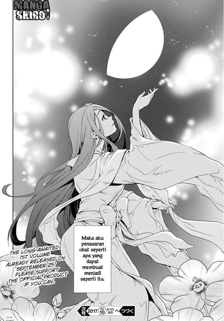 Kusuriya no Hitorigoto Chapter 4 Gambar 43