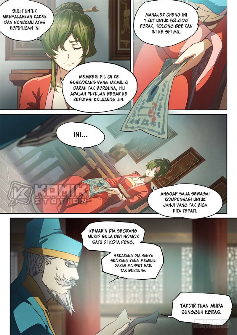 The Portal of Wonderland Chapter 43 Gambar 5