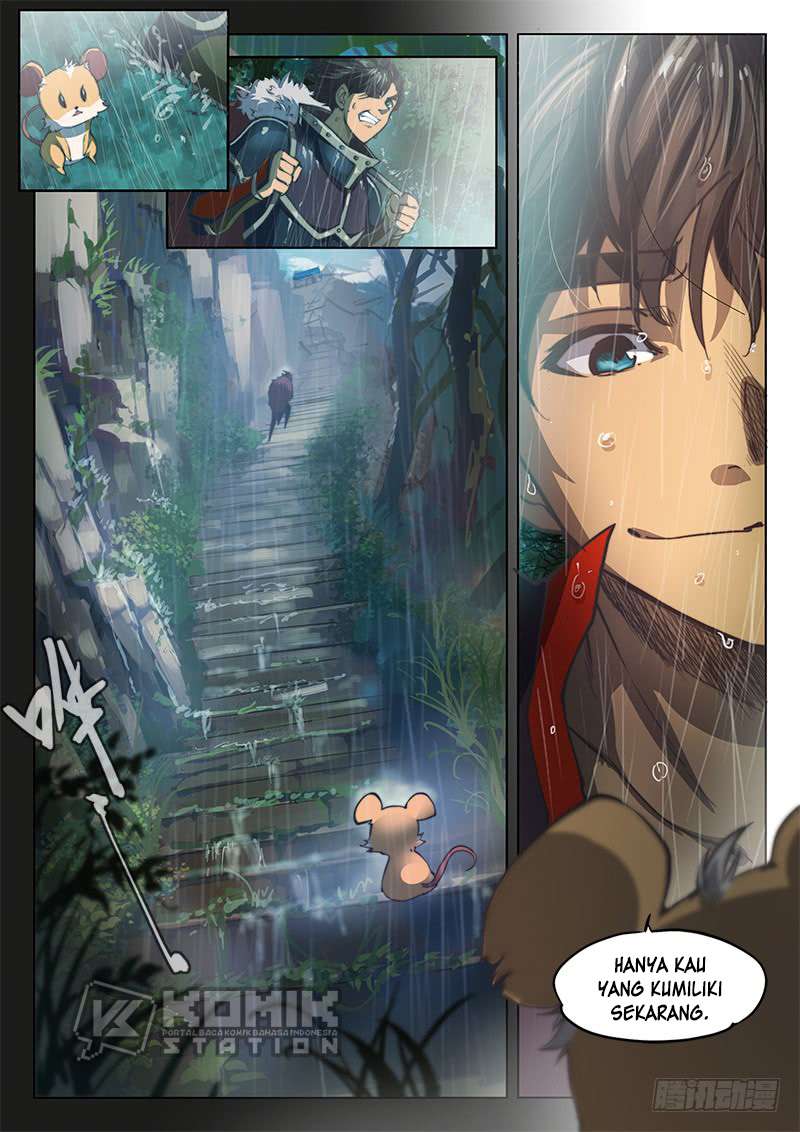 The Portal of Wonderland Chapter 44 Gambar 12