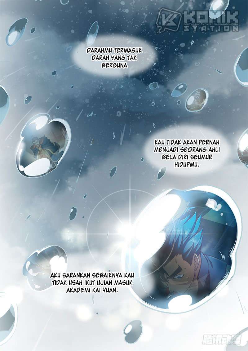 The Portal of Wonderland Chapter 44 Gambar 9