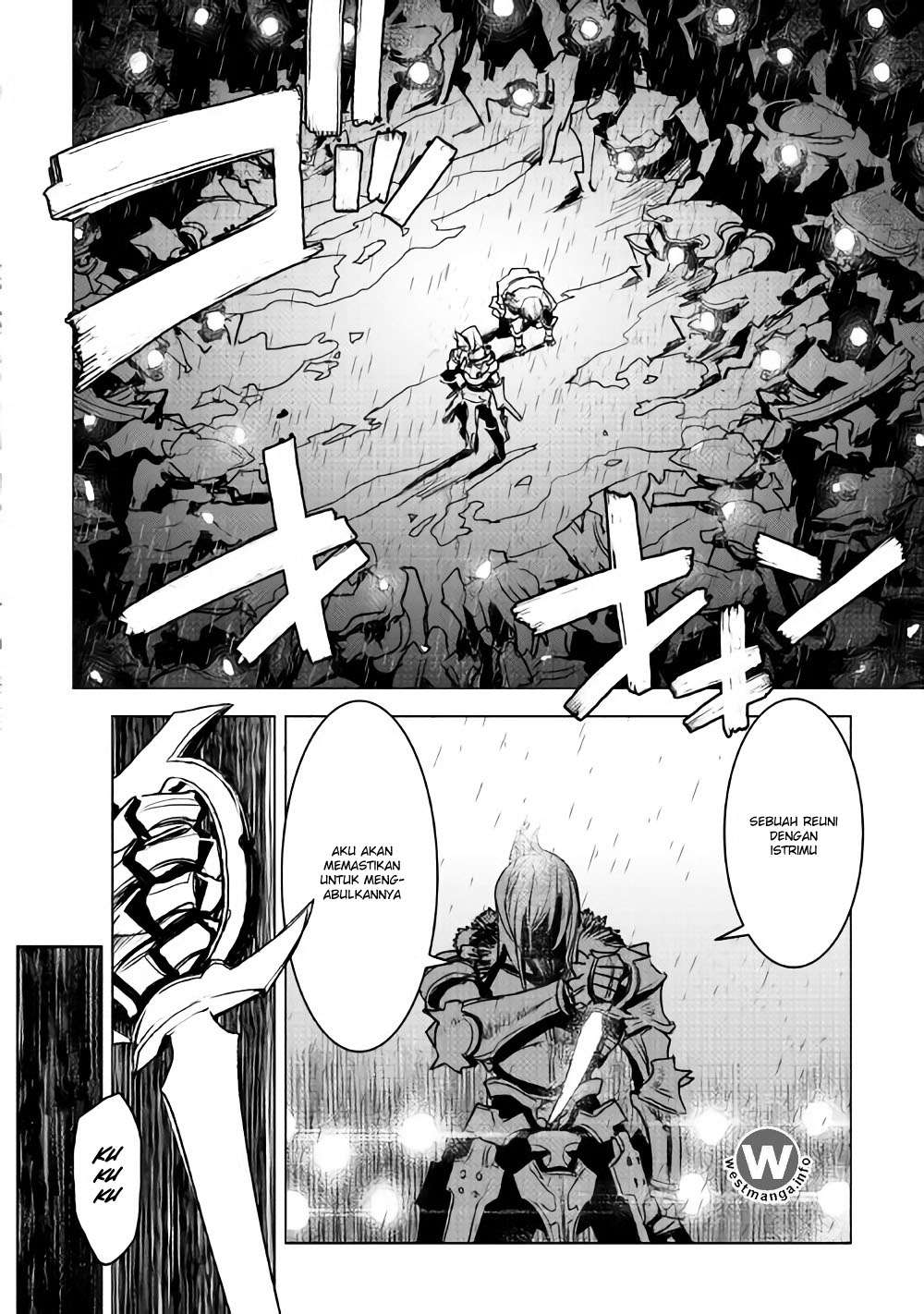 Kuro no Souzou Shoukanshi Chapter 8 Gambar 9
