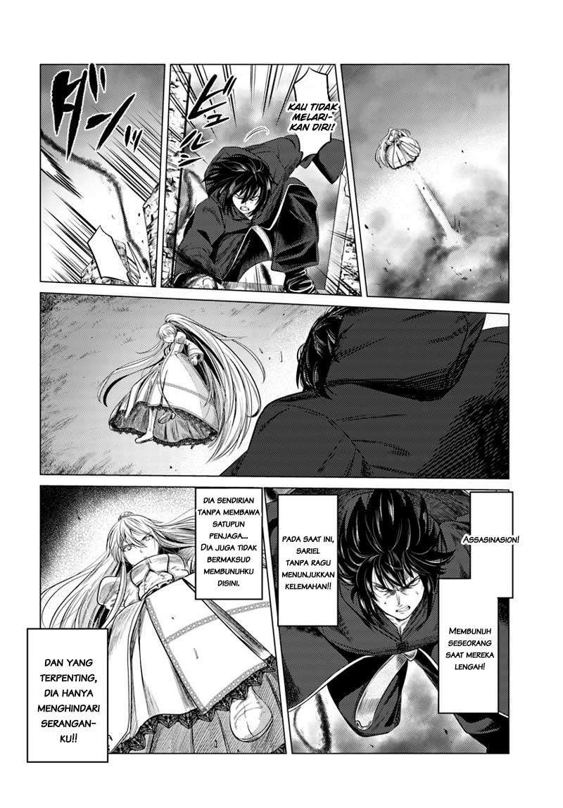 Kuro no Maou Chapter 8 Gambar 20
