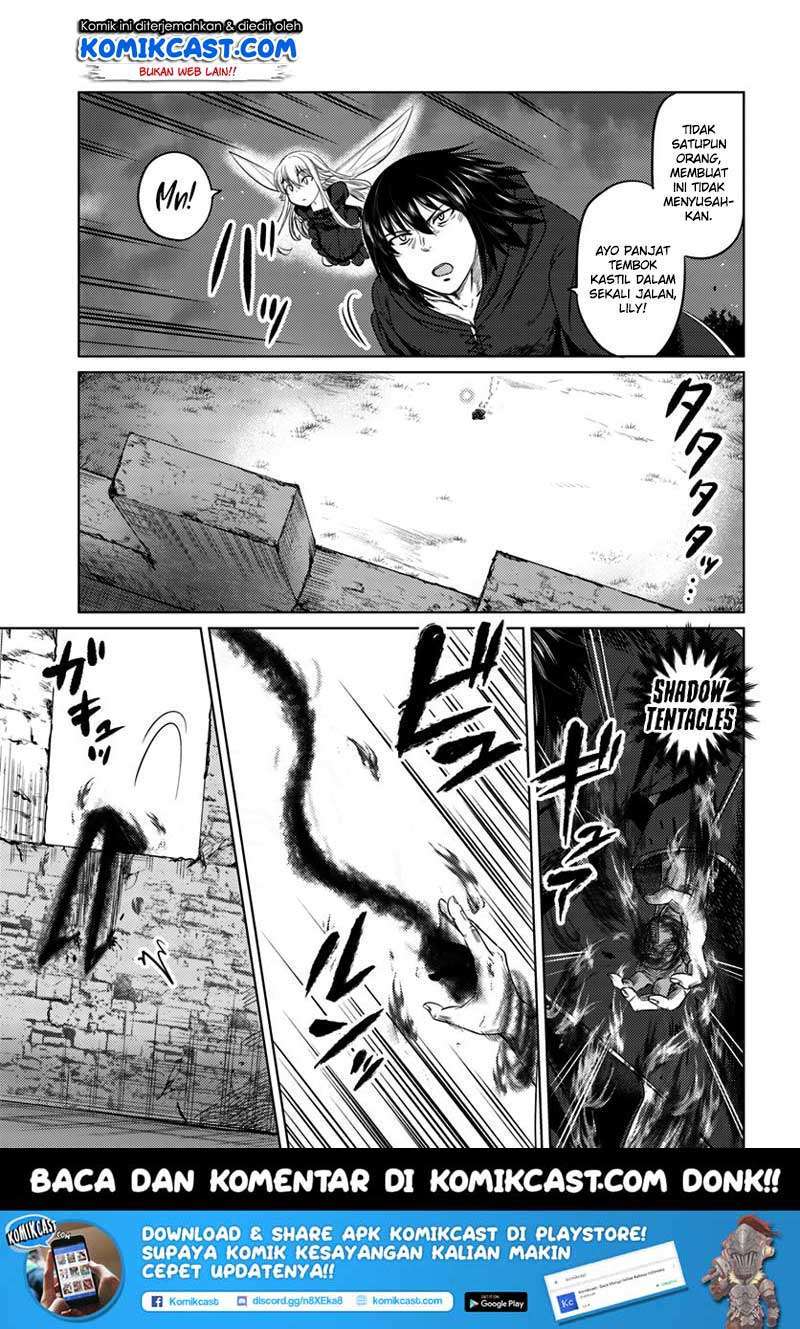 Kuro no Maou Chapter 8 Gambar 7