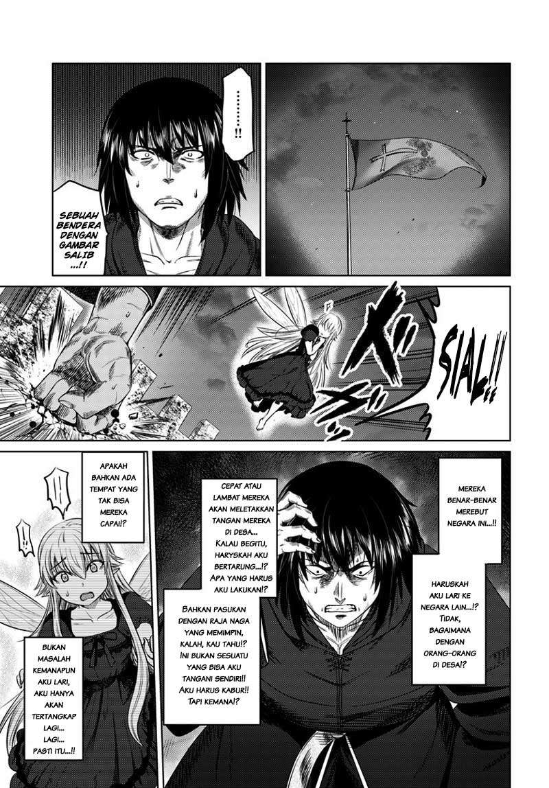 Kuro no Maou Chapter 8 Gambar 9